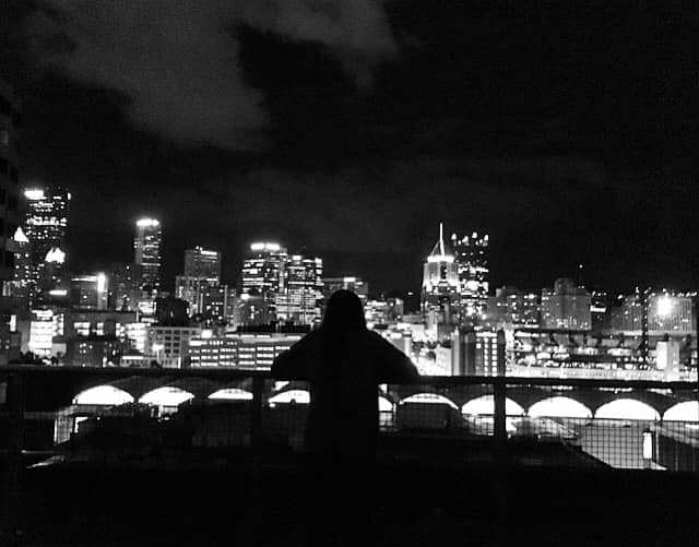 Pittsburgh Rooftop